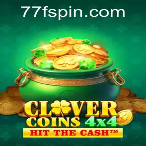 Dive into the Thrilling World of CloverCoins4x4