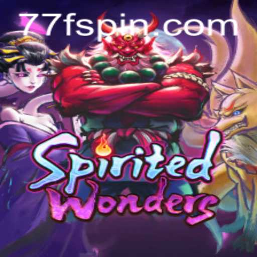 SpiritedWonders: A Mystical Gaming Experience with the Enigmatic 77f